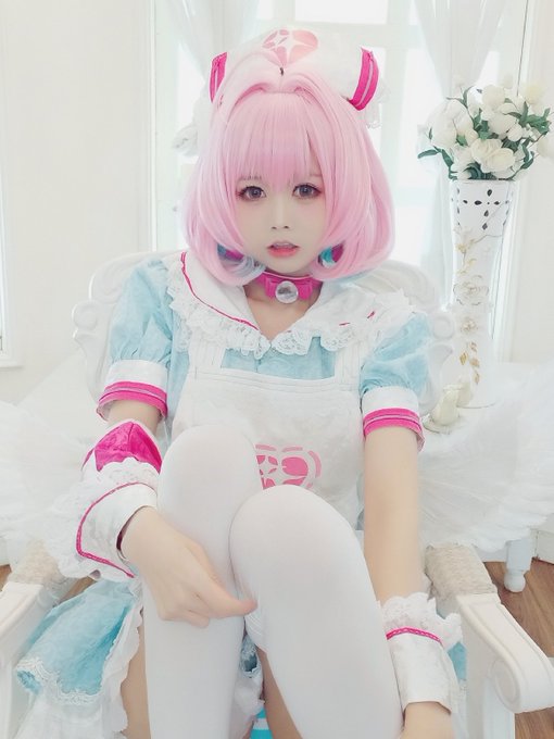 Twitterのコスプレ画像40