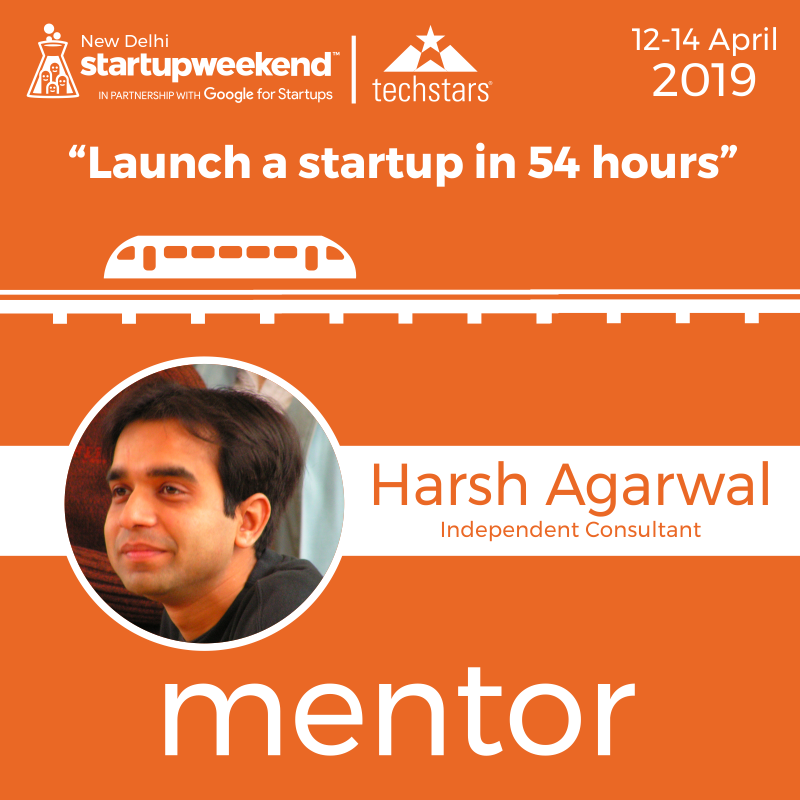 Techstars Startup Weekend India tweet media
