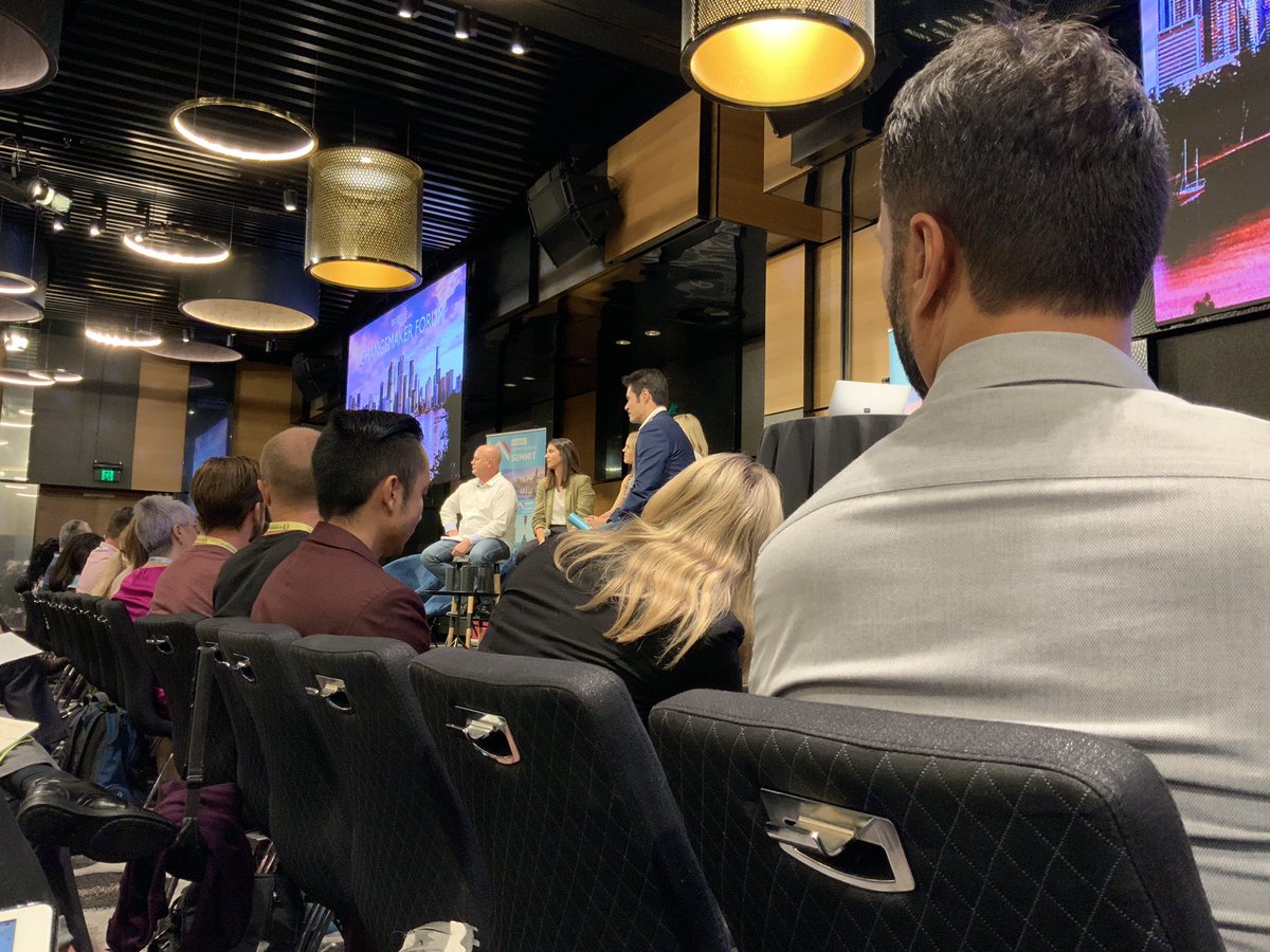 Anyone else at the <a href="/rogerhamilton/">Roger James Hamilton</a> Entrepreneur Summit too?