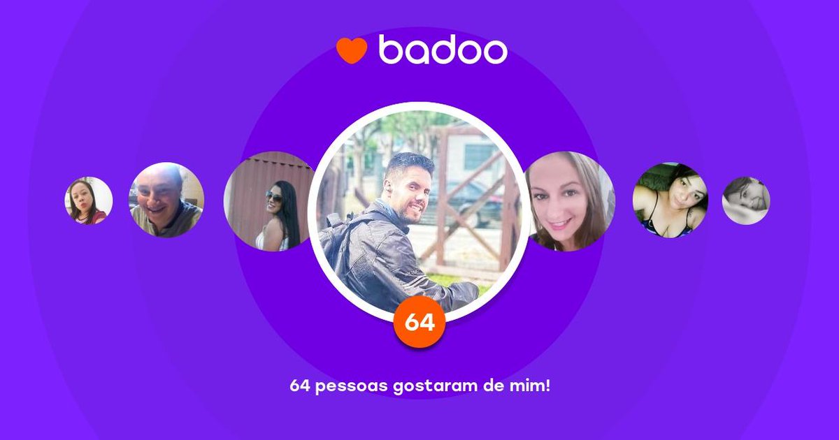 Conheça Fernando e outras pessoas interessantes perto de você quando entrar no Badoo! badoo.com/twitter/sl-sha…
