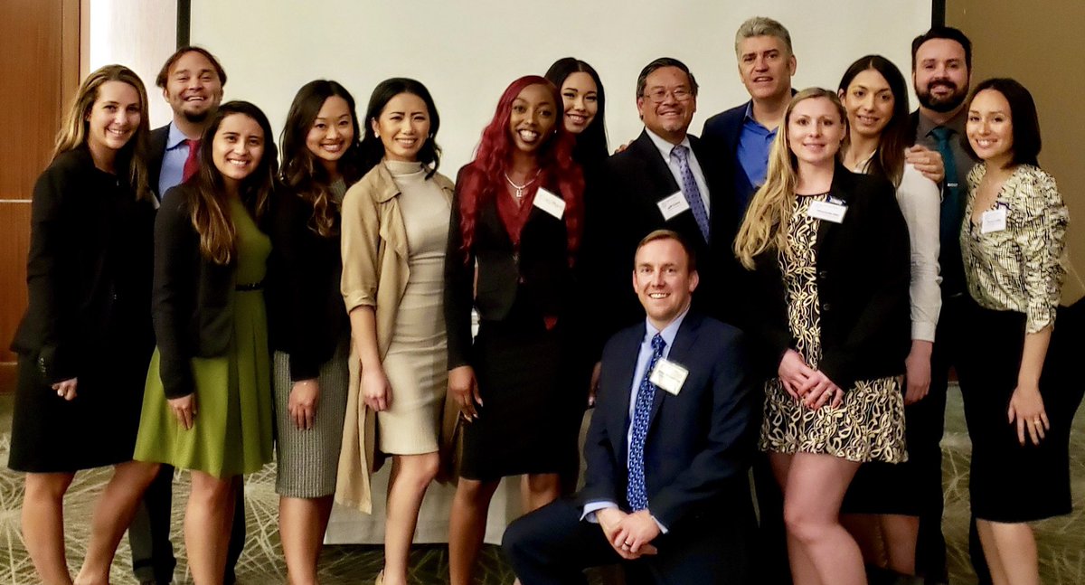 CIP crew at the Defender Dinner! #XONR8