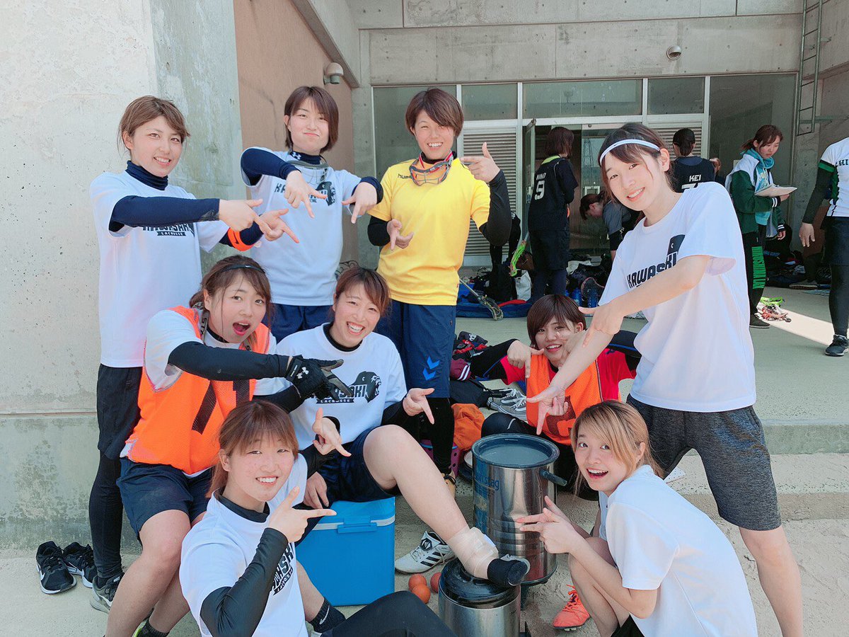 練習試合（広島大学、山口大学）

ー結果ー
vs広島大学 7-5 win🙆‍♀️
vs山口大学 7-6 lose🙅‍♀️

広島大学、山口大学の皆さんありがとうございました！