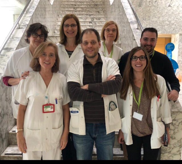bpsogtrias's tweet photo. El Comité de Heridas Complejas del Hospital Germans Trias de Badalona, da soporte a la implantación de las Guias RNAO👏👏👏 https://t.co/JbmIxogCCe
