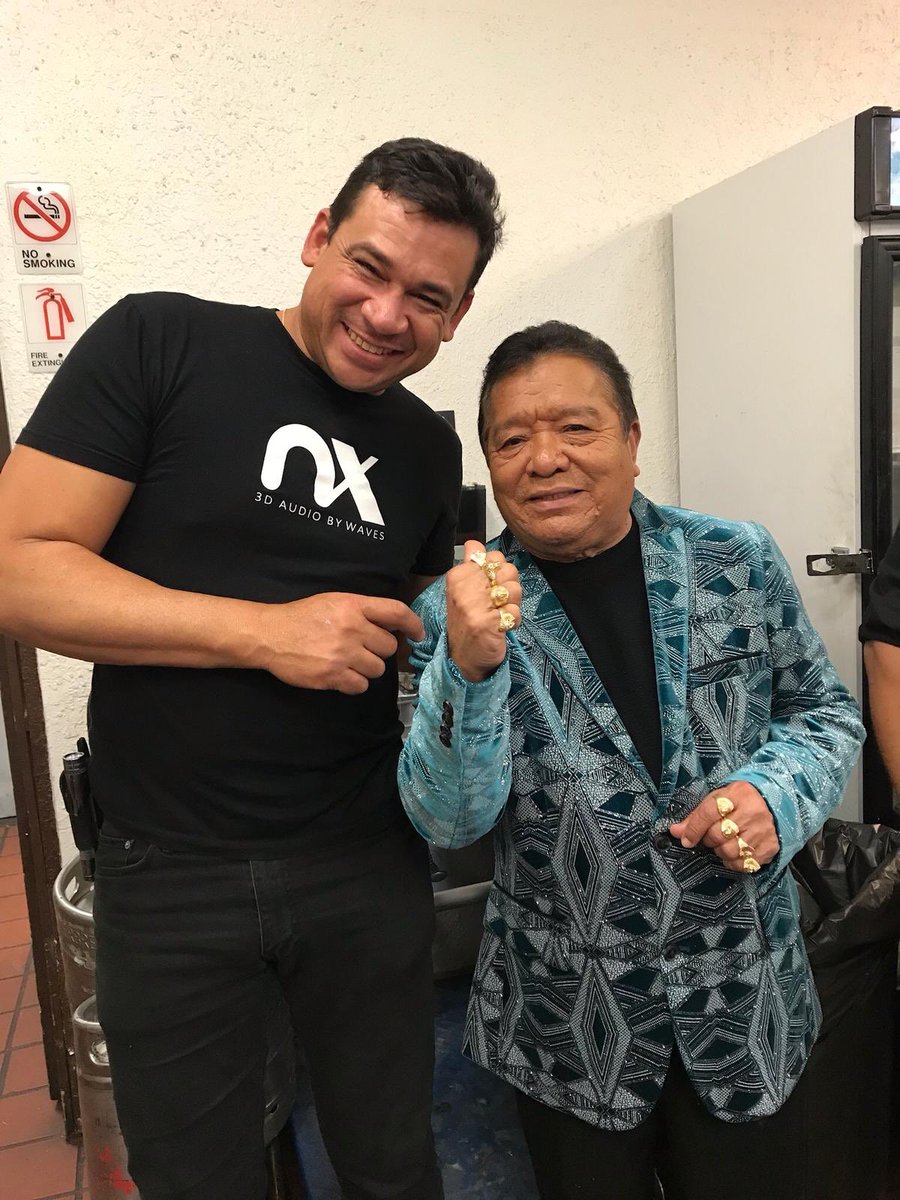MayoraEdgar's tweet photo. QEPD #PastorLopez. Hoy el gremio musical está luto ante la pérdida de un gran baluarte de la música. https://t.co/0PLOAkstbq