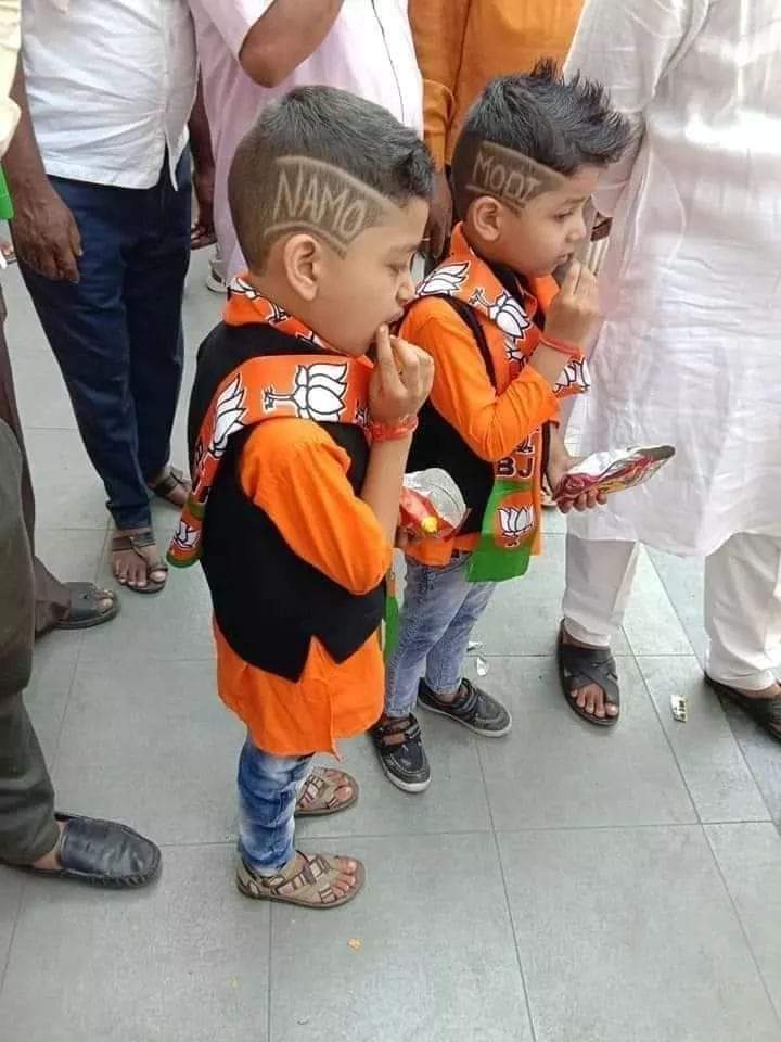 nikhil_thatte's tweet photo. Muslim kids are radicalised at a very young age in Madrasas. OK. https://t.co/54HztUkzBU