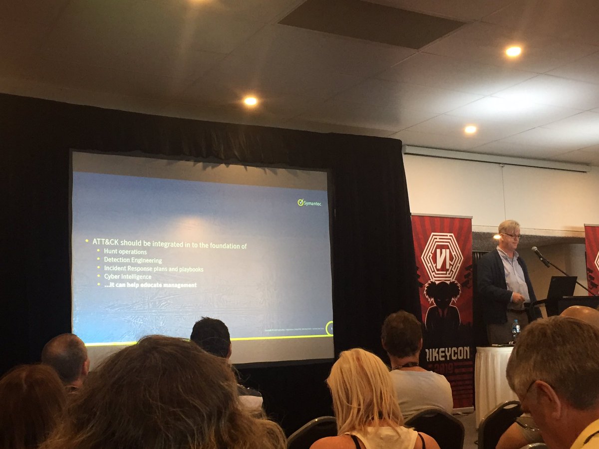 sectalks_twb's tweet photo. Learning more about ATT&CK matrix @CrikeyCon , could be something cool to learn more about at an upcoming @sectalks_twb ? Let me know...
#CrikeyConVI #attackmatrix https://t.co/6Mrw5ydzzO