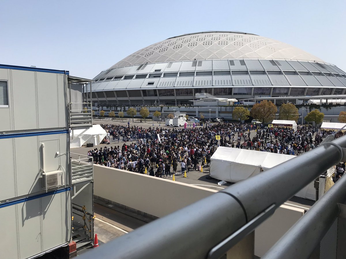 レポ Twice Dreamday 19 4 6 名古屋ドーム セトリ 感想まとめ 新時代レポ