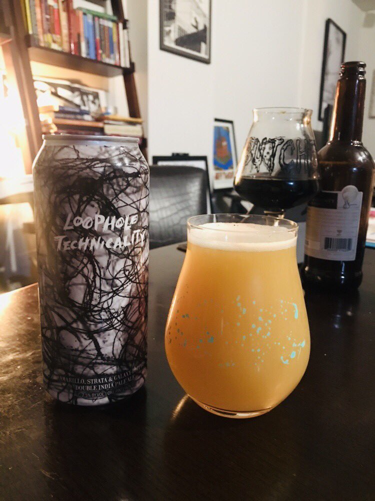 Some infected 2015 BCS, and delicious <a href="/HopButcher/">HopButcher</a> to conclude the week.