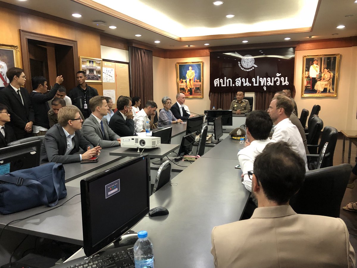 Thanathorn Juangroongruangkit tweet media