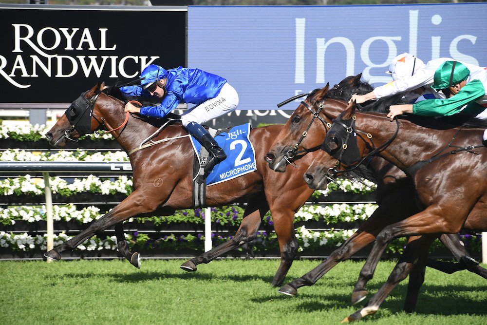 Black Type Racing tweet media