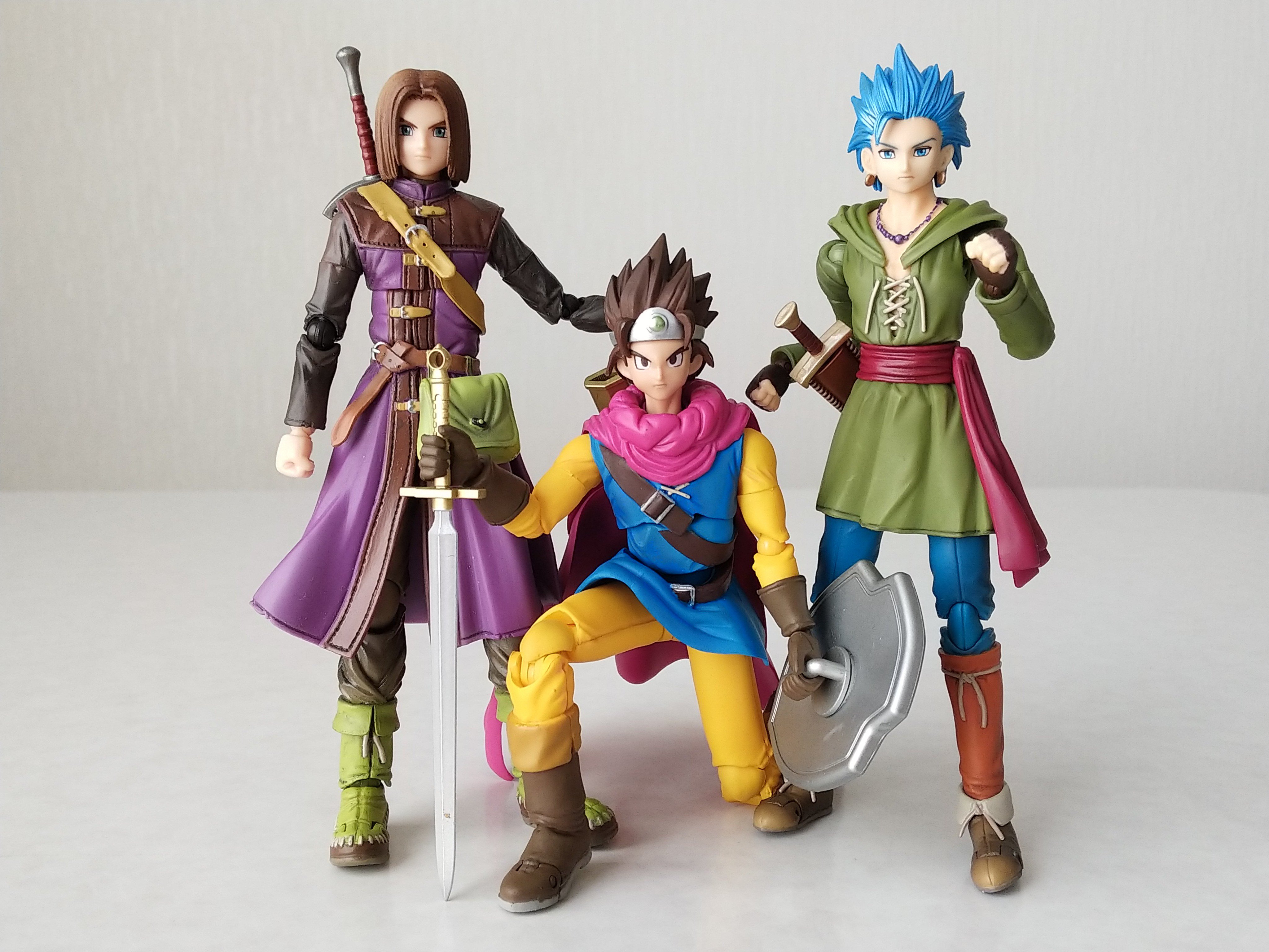 でぃーきゅー Auf Twitter ブリングアーツのドラクエ3主人公 今回は本当にかっこいい T Co Yziy1fadwj Twitter