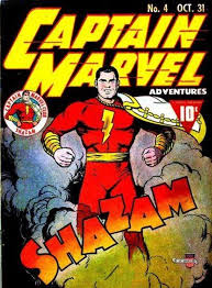 harry_historian's tweet photo. Saw @ShazamMovie tonight with my nonagenarian mother and my teenage son. We all grew up reading the #RealCaptainMarvel. Loved the movie! https://t.co/vO8hxteIlK