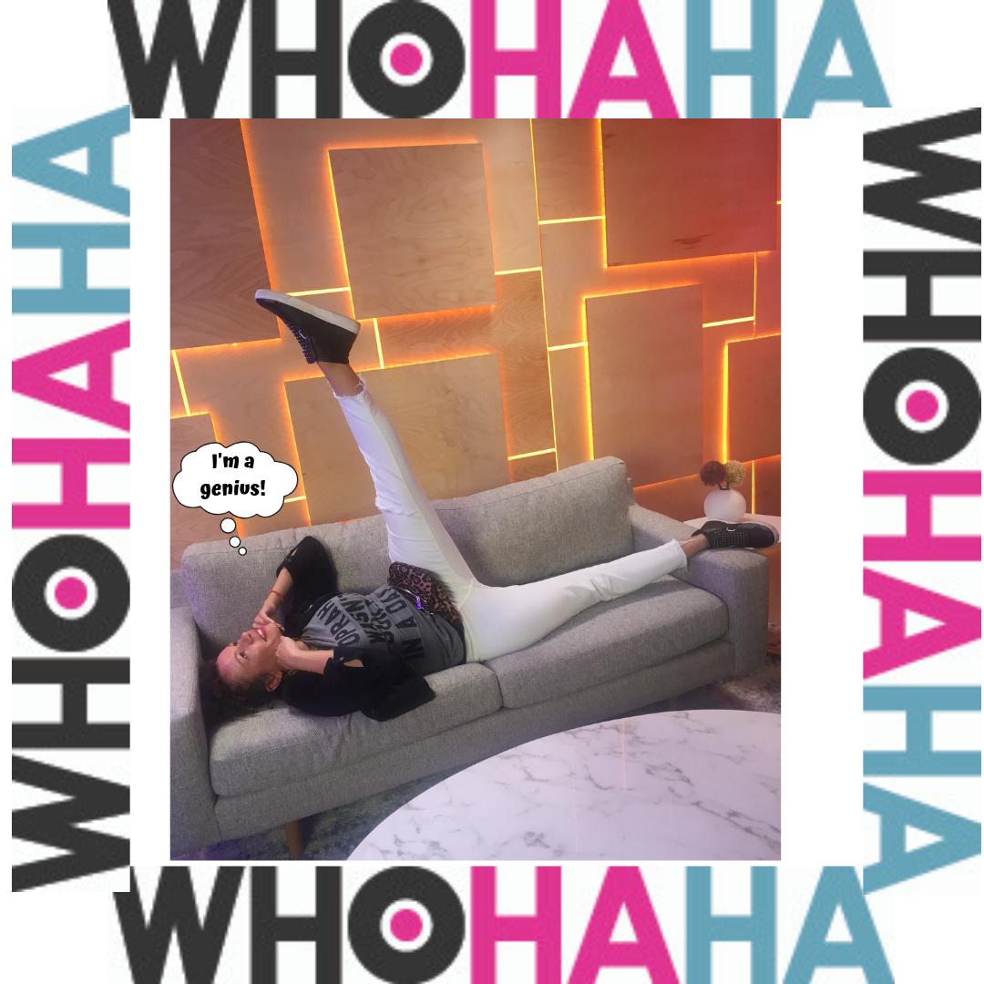 Charlaughs's tweet photo. Ladies! Ever feel like u have great ideas for content but don't know how to get them out there? If ur a funny gal with lots of ideas @whohahadotcom wants to work with u! Sign up and make a Creator Profile to collaborate. Check it out @ https://t.co/LhHWP4cvNI #WhoHahaLab https://t.co/XDrVhTCzdH