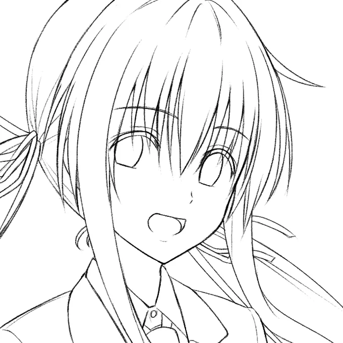 二人目チラ見せ 