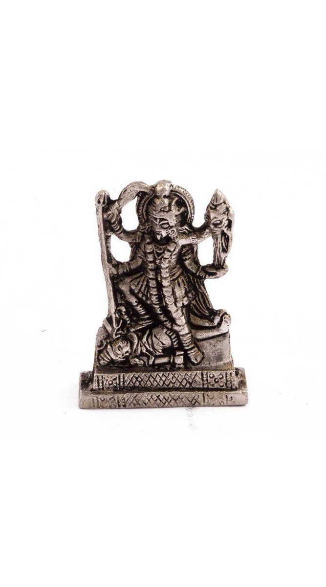 KrishnStore's tweet photo. About Goddess Durga- She is the fierce aspect of the goddess Durga (Parvati).The name Kali comes from kāla, which means black, time, death, lord of death: Shiva Matra For Kali.
https://t.co/mrHXNAPIxf
https://t.co/Z49AhNTaIR https://t.co/nuQ2vQC79E