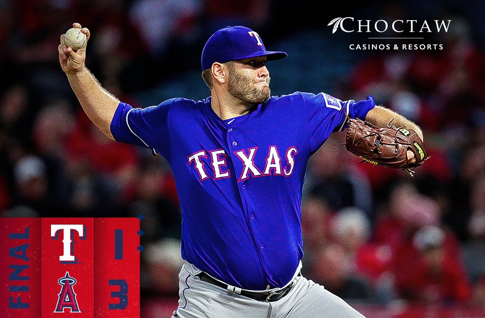 Texas Rangers tweet media