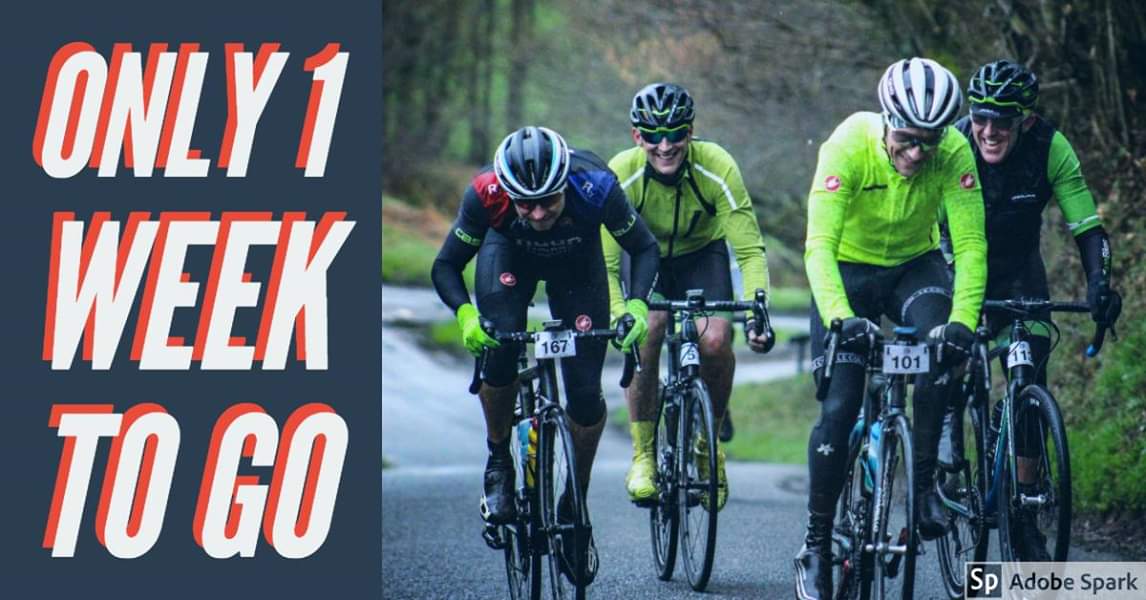 The Sean Yates Spring Classic Sportive

🚴 An Epic Route 
🍺 A FREE Belgian Beer 
🏅 A Medal For Every Finisher
👍 Enter Online Today!

👉 bit.ly/BCSYSC