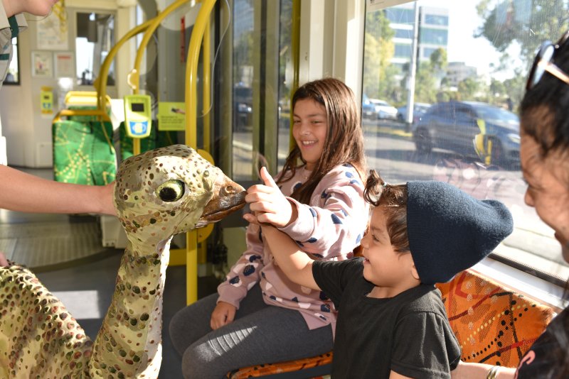 yarratrams's tweet photo. Check out some of the prehistoric passengers on #Rt58 yesterday! If you're ready to journey back in time to the era of these wonderful creatures, take a tram to Stop 26 @MelbourneZoo to see #dinosaurs come back to life at Dino Park!
More here: https://t.co/35goEHpLxj https://t.co/3HzoHSftKz