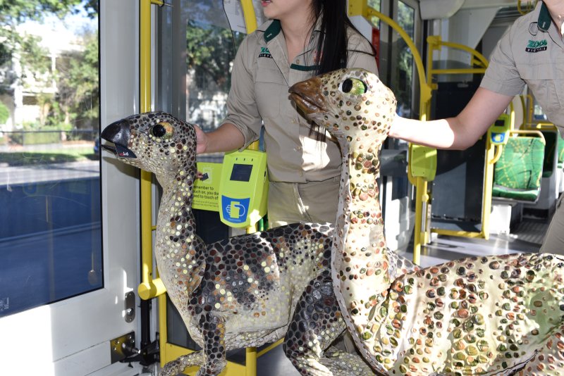 yarratrams's tweet photo. Check out some of the prehistoric passengers on #Rt58 yesterday! If you're ready to journey back in time to the era of these wonderful creatures, take a tram to Stop 26 @MelbourneZoo to see #dinosaurs come back to life at Dino Park!
More here: https://t.co/35goEHpLxj https://t.co/3HzoHSftKz
