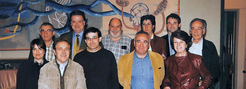AntoniFerran's tweet photo. Bon dia @LluisosGelida @laiacarrillo @annaespinach @albertfont8 . Avui la idea d’en Jordi Carrillo de posar en marxa la Fundació Gelida agafa més força que mai i de la millor manera possible: 80 persones apunt per debatre el futur dels Lluisos. Gràcies per la feinada que heu fet. https://t.co/Keor6grado