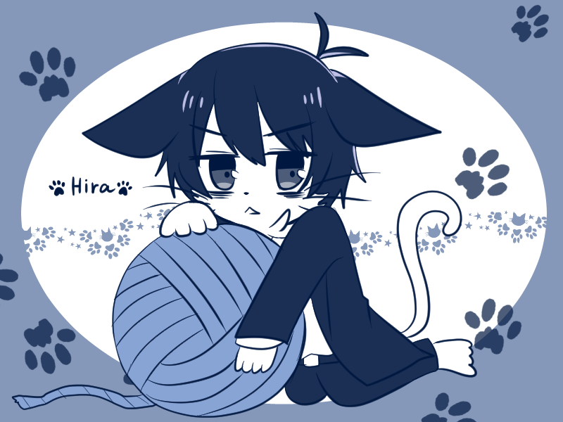 zer0ir's tweet photo. ヒラ🐱 https://t.co/LuNuEnAqgL