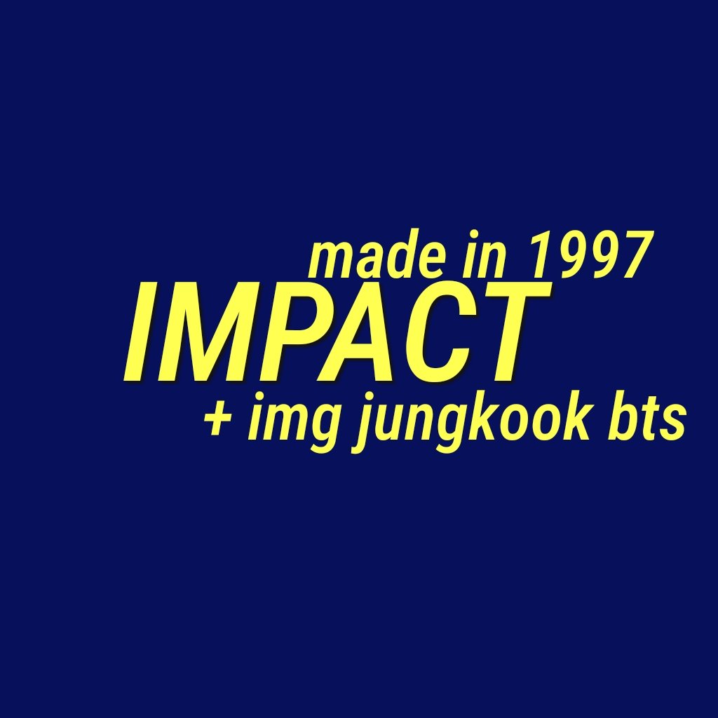 impact tweet media