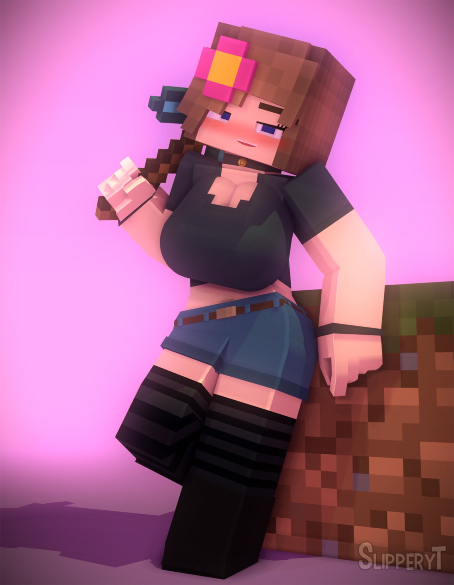 Slipperyt 🔞 On Twitter Oh Look Jenny Has Clothes Now 🙃 Models By 