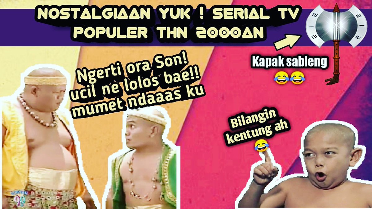 ChannelHands's tweet photo. hai guyss untuk konten terbaru kami tentang sinetron jaman jebot yang bikin kita kangen sama kehadiran merekaa

Link video nya ada di sini nih 
https://t.co/CDUJXcvLhg
Terimakasih ya Guys 🙏
Selamat menonton 😘😘

#sinetron #sinetronth2000an #sinetronpopulerera90an #sinetron90an https://t.co/FfItzo9PFE