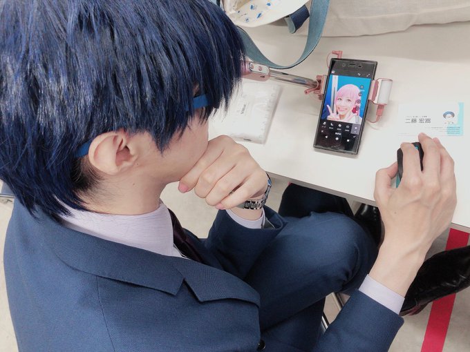 コスプレイヤーぬこどんのTwitter画像2