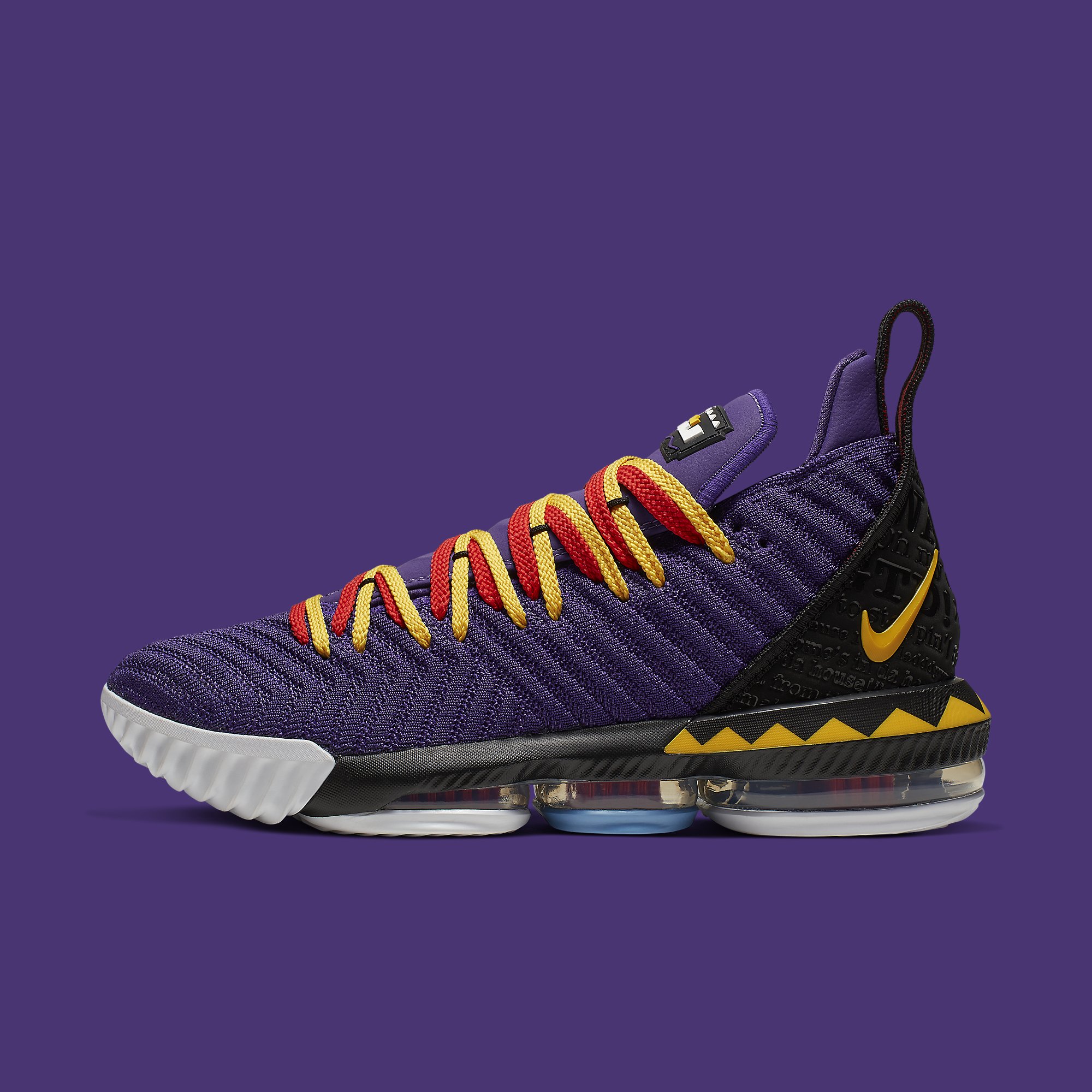 SoleCollector on X Martin Nike LeBron 16s drop on April 16 for 185. Drip flip or skip https t QSt3G46xJt X