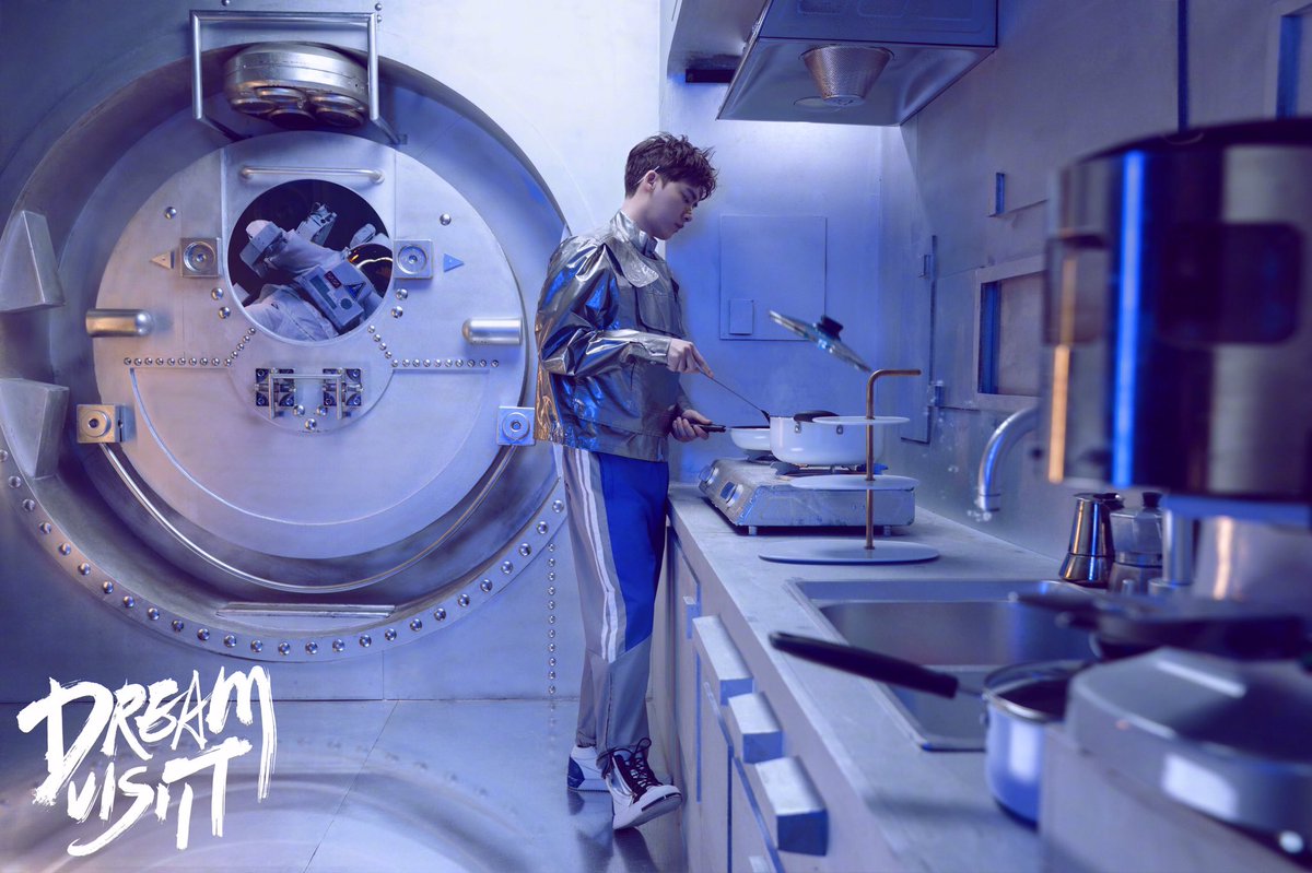 #liyifeng #李易峰 our dream visit！