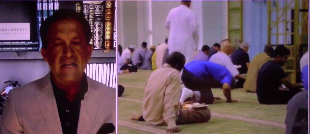 USAmericanNews's tweet photo. American Imam Preaches Death To The Jews Over Temple Mount Tensions - https://t.co/TIbnJKriUv
#JihadiSites
#IslamicWatch
#FeminismAndIslam
#MuslimHateCrimes
#TerrorAttacksInUsa https://t.co/8EfD4XIgcd