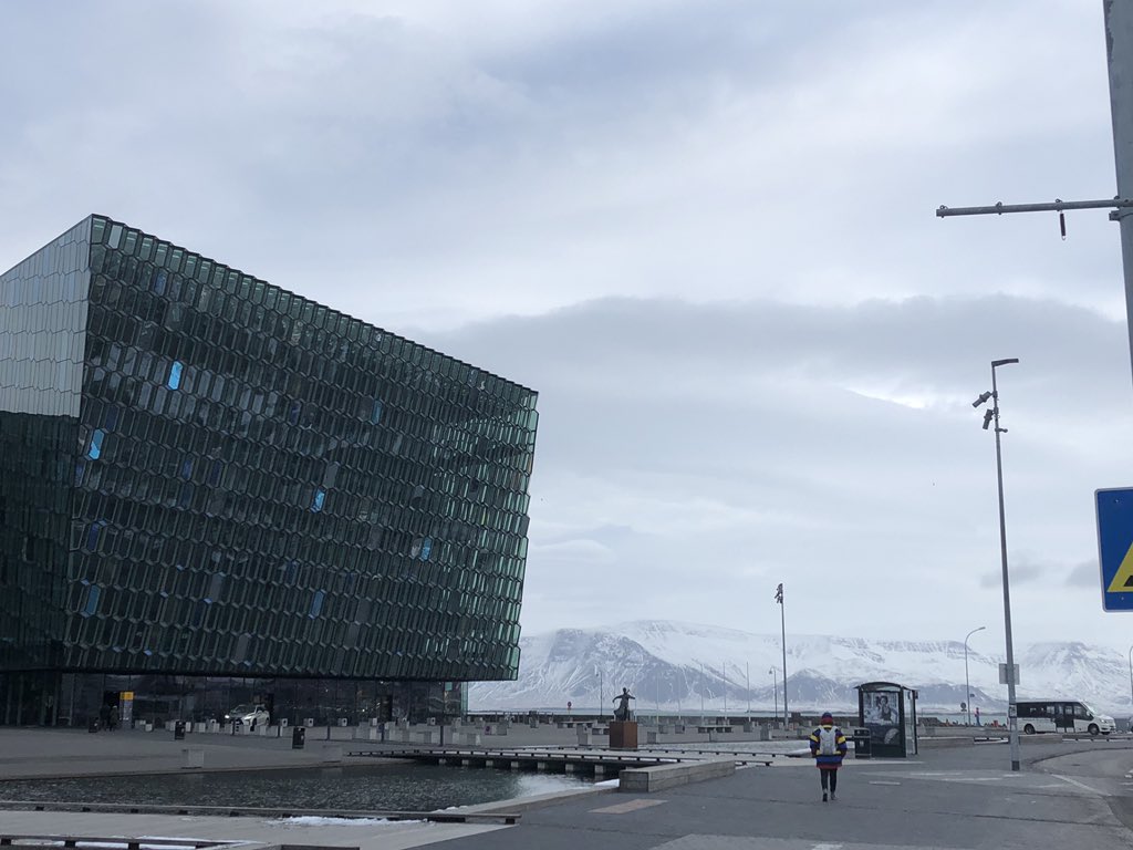 WePublicHealth's tweet photo. Thanks for having me at @WePublicHealth this week. Was a surreal and inspirational privilege to be part of #whatworks2019 in beautiful #Reykjavik amongst colleagues passionate and determined about achieving the #SDG. https://t.co/qGdDzQLZlK