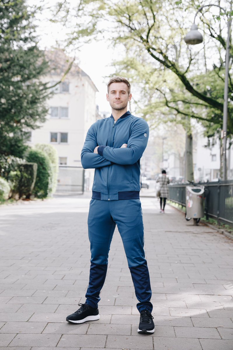 alexcrockford's tweet photo. In case you missed it on insta, Iβm so excited to announce my new sponsorship with @UnderArmourUK and #sportsdirecttraining! Kicking off with a fun trip to FIBO Germany yesterday. Canβt wait to show you more as it unfolds! ππ #UARUSH #FINDYOURONEPERCENT #TEAMSDxUA #sdtraining https://t.co/5v5XeQ9rc9