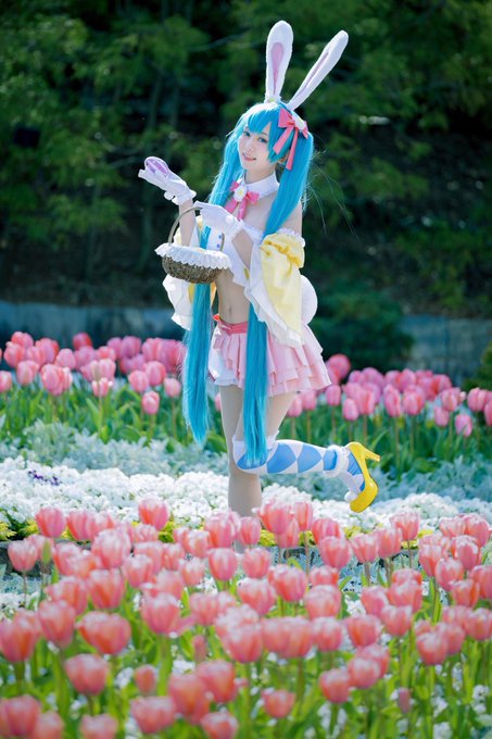 Twitterのコスプレ画像91