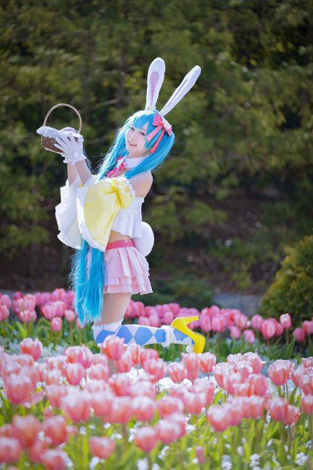 Twitterのコスプレ画像90