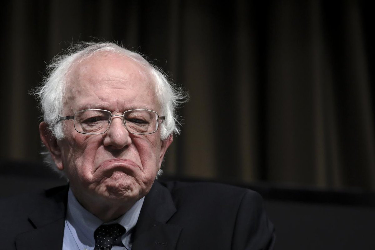 Figures.. Fox News gives communist Bernie Sanders townhall on tax day April 15