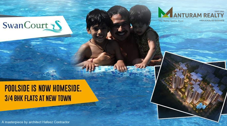 ManturamRealty's tweet photo. Swan Court at New Town, Kolkata, offers apartments with exotic views. Your dream home is just a call away - 9831079112
#ModernHome #LavishComplex #ManturamRealty #Realtor #RealEstate #Apartments #Homes #DreamHome #Propertyinkolkata #Kolkata #NewTown #Rajarhat #Ecopark https://t.co/IJrRZu02dq
