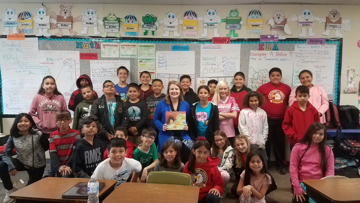 FowlerEagles18's tweet photo. A big thank you to Sheri Hurst for being our Rotary Reader today.
#rotaryreadin
#readingtokidsisamust
#carrollfowler https://t.co/CItPJXMttq