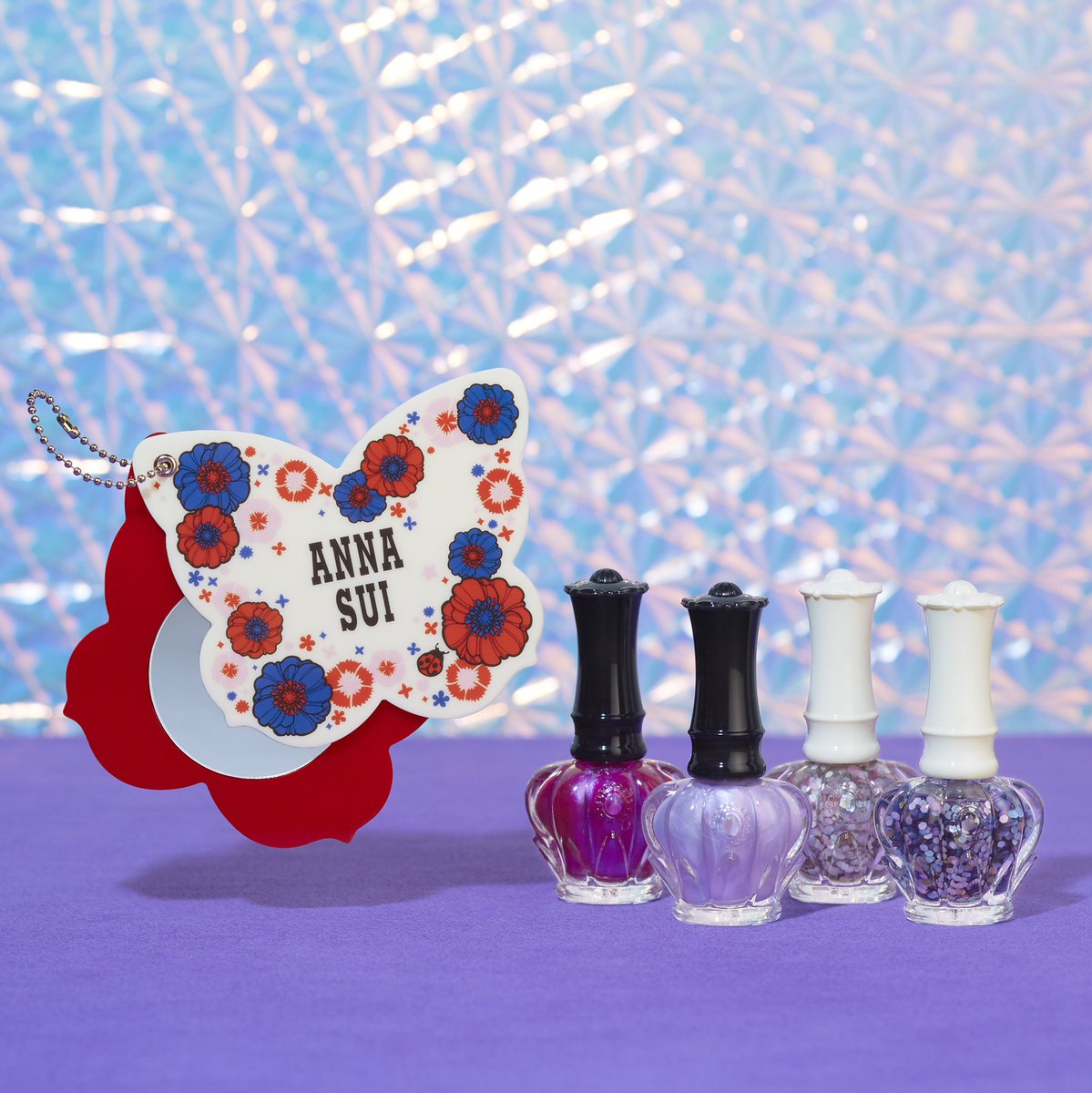 すべての美しい花の画像 ラブリーanna Sui 壁紙 スマホ