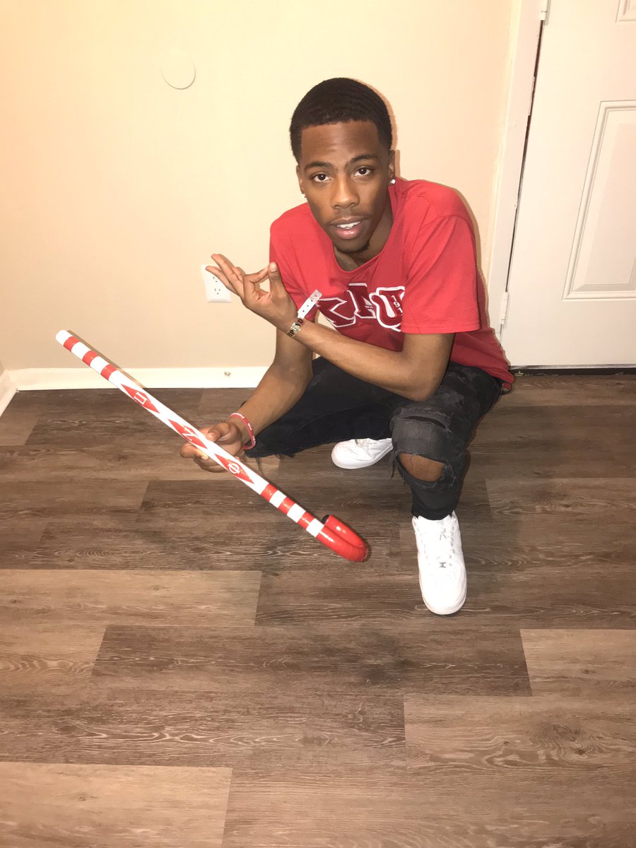 TheBoyCed's tweet photo. I dedicated my time to Phi Nu Pi and Now yall about to see how this Nupe run the yard♦️♦️♦️👌🏾👌🏾👌🏾It’s Expli6it Kollision Ya Digg😏 https://t.co/yjEu69lmNv