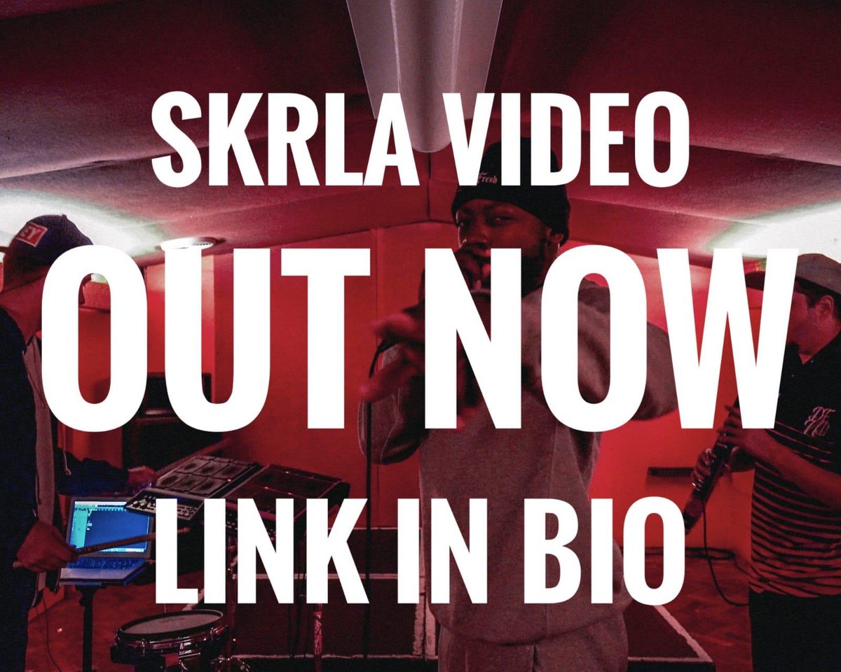 New Video with <a href="/ParagonSound/">Paragon</a> #skrla