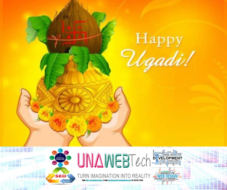 unawebtech's tweet image. #UnaWebtech
Courtesy: unawebtech.com 
Ph: 09748174509
#thoughtoftheday, #saturdaydayfeeling, #MasterchefUK, #AmericanIdol,  #saturdaydayWisdom, #saturdayMotivation, #saturdaythoughts, #GoTPremiereNYC, #Star, #MakeFilmsReligious, #Ugadi2019 , #HappyUgadi