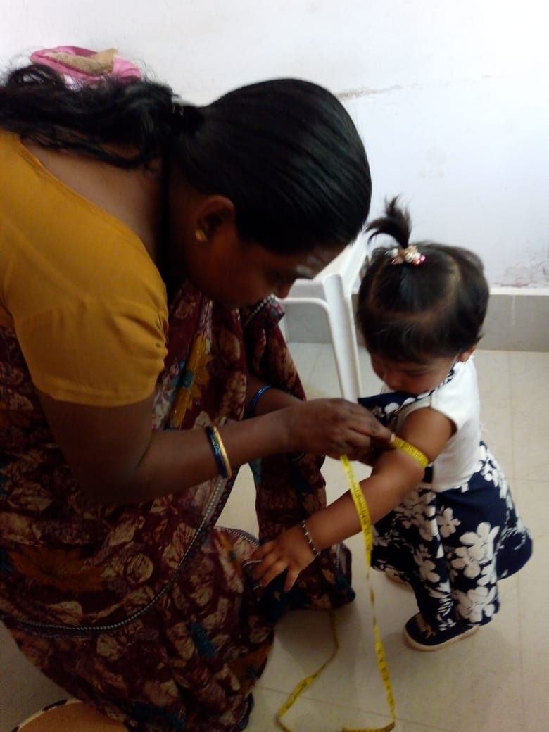 Biocon_FDN's tweet photo. Glimpses from The Well Baby Camp held at Hennagara #eLAJ Smart Clinic. We invite community members to visit our camps for check-ups and expert consultation for well being of their kids. #BioconCares #EmpoweringCommunities #HealthForAll https://t.co/U3dRH1aOkK