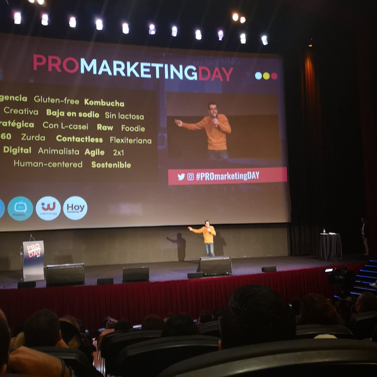 salmorejodgt's tweet photo. A qué se enfrentan hoy las agencias de marketing 
@lgarcia de @socialmood

#PROmarketingDAY https://t.co/1psAruku9S