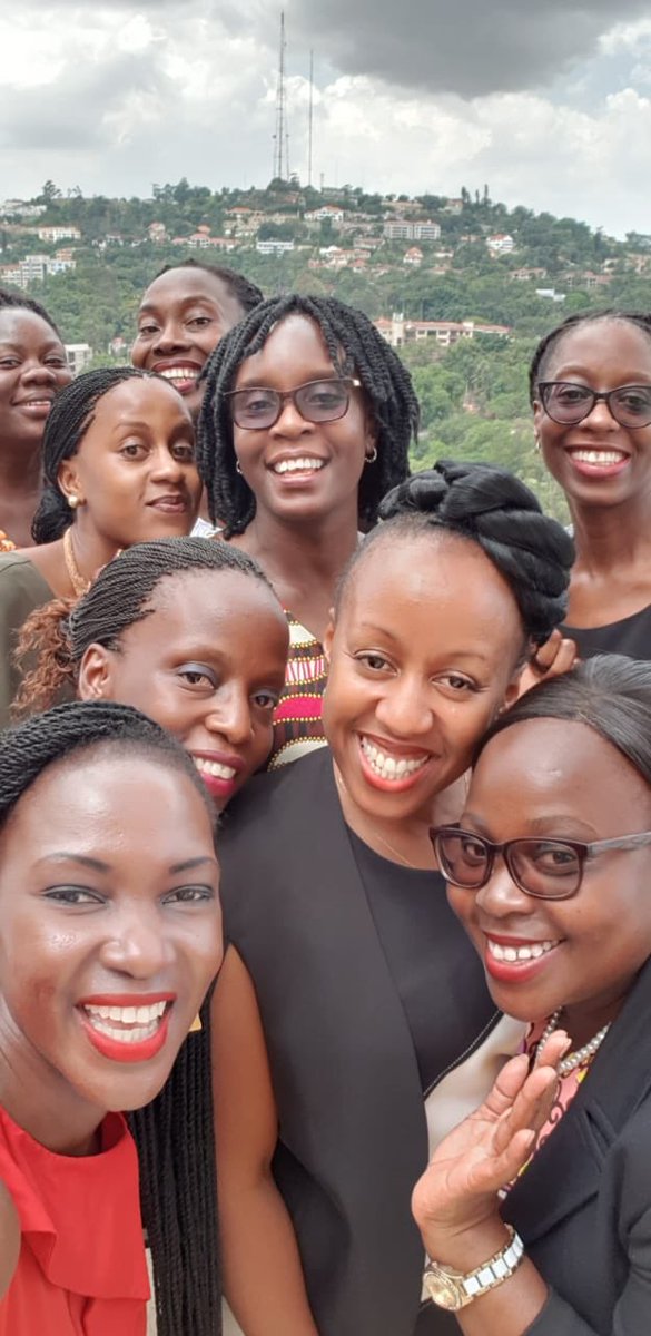 PatMurugami's tweet photo. When women are elevated, confident in their purpose, incredible things happen. Congratulations SB Uganda Igniters for completing the @BreakthroughGp Mentorship circle. It was an absolute honour catalysing you to become who you are created to be #breakthrougheffect @stanbicug https://t.co/bZvLHK2pky