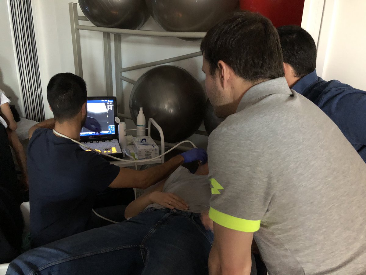 3º seminario #neuromodulacionpercutaneaecoguiada en #zaragoza en nuestro centro con <a href="/NeuroMPercut/">NeuroMPercutanea</a> <a href="/MVClinic/">MVClinic Institute</a> y la colaboración de <a href="/primfisio/">PRIM Physio</a> <a href="/Juanluprim/">Juanlu Martinez</a> <a href="/alexhigui/">Alejandro Higueras</a> <a href="/PHerreroGallego/">Pablo Herrero</a> <a href="/santanaseguraP/">Francisco Santana</a> <a href="/MinayaFran/">Fran Minaya</a> #fisio #Fisioterapia #fisioterapiainvasiva #neuromodulacionpercutanea