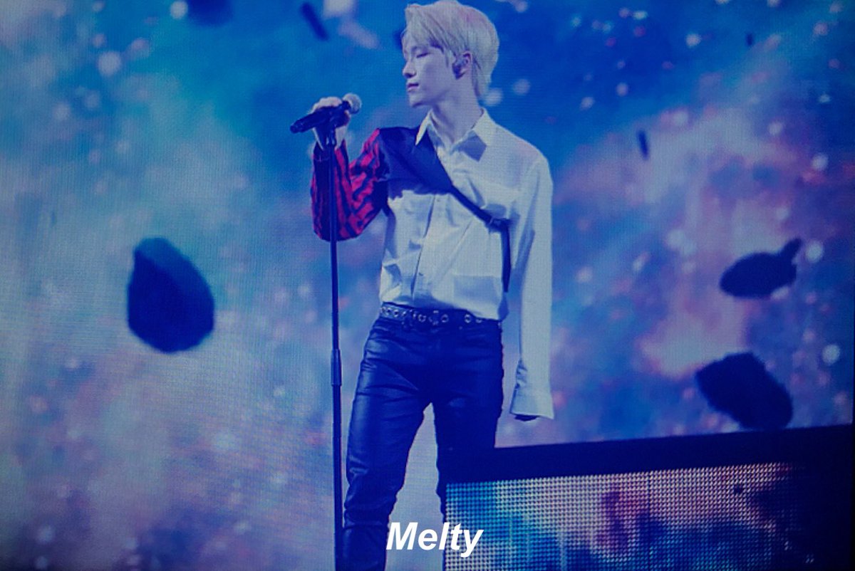 Melty_for_Dino's tweet photo. 190403 SEVENTEEN JAPAN TOUR HARU preview🌸 
#DINO #디노 #이찬 #ディノ #세븐틴 #SEVENTEEN @pledis_17 https://t.co/8CSgHI3YnG