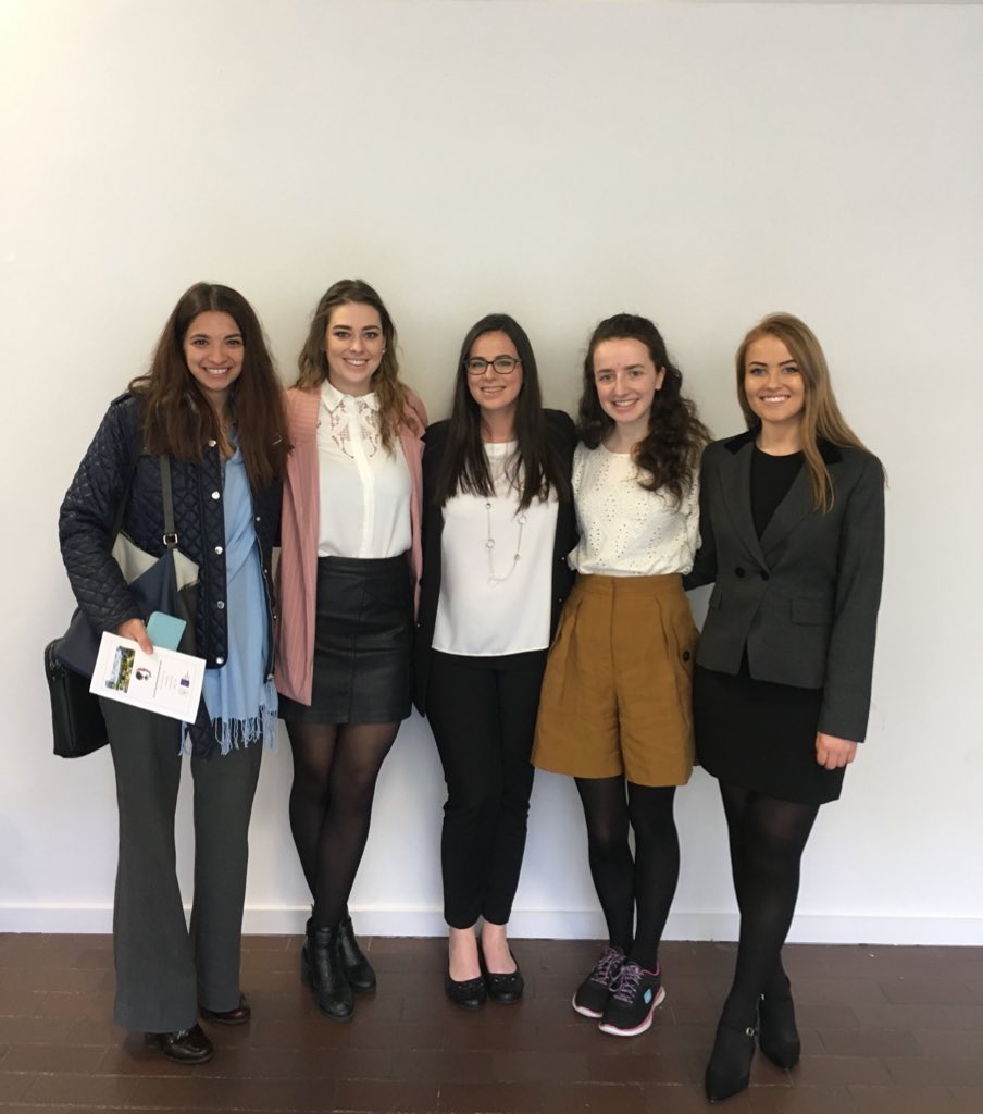 It was great to present my final year thesis today <a href="/PsychCon2019/">Psychology Student Congress 2019</a>  “Exploring Counsellors Experiences of Using the Collaborative Assessment and Management of Suicidality among the Homeless Sector”