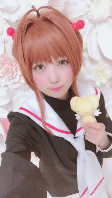 Twitterのコスプレ画像45